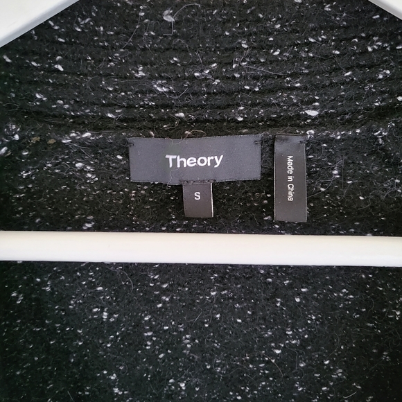 Theory Cardigan - Picture 3 of 4